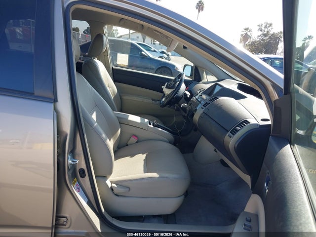 2008 Toyota Prius მანქანა იყიდება აუქციონზე, vin: JTDKB20U587750837, აუქციონის ნომერი: 46130039