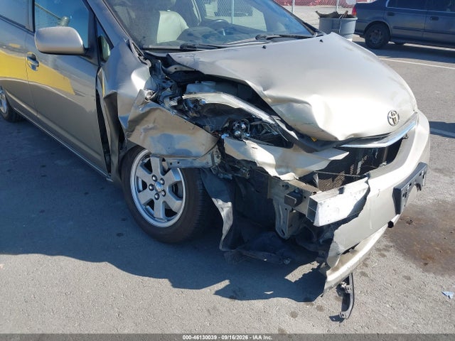 2008 Toyota Prius მანქანა იყიდება აუქციონზე, vin: JTDKB20U587750837, აუქციონის ნომერი: 46130039