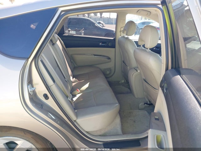 2008 Toyota Prius მანქანა იყიდება აუქციონზე, vin: JTDKB20U587750837, აუქციონის ნომერი: 46130039