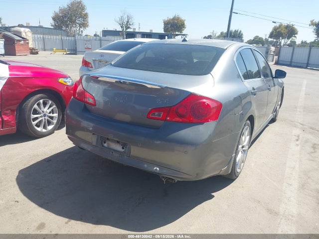 Auction sale of the 2013 Infiniti G37 Journey, vin: JN1CV6AP2DM718681, lot number: 46130042