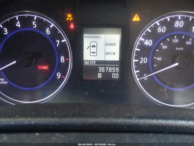 Auction sale of the 2013 Infiniti G37 Journey, vin: JN1CV6AP2DM718681, lot number: 46130042