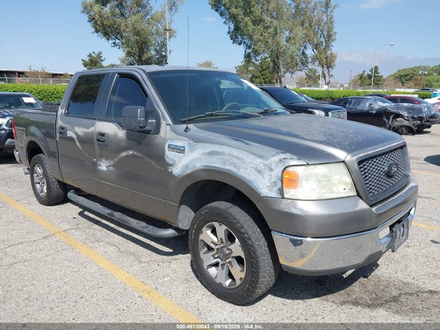 Продажа на аукционе авто 2006 Ford F-150 Lariat/xlt, vin: 1FTPW12536KB04622, номер лота: 46130043