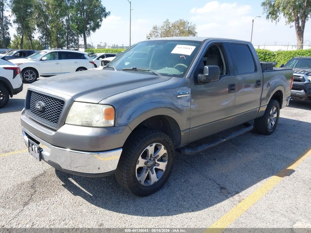 Продажа на аукционе авто 2006 Ford F-150 Lariat/xlt, vin: 1FTPW12536KB04622, номер лота: 46130043