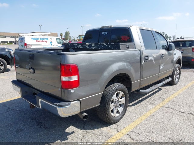 Продажа на аукционе авто 2006 Ford F-150 Lariat/xlt, vin: 1FTPW12536KB04622, номер лота: 46130043