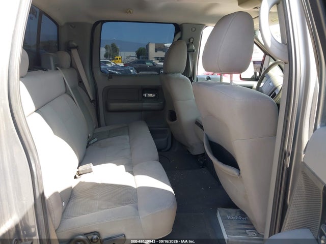 Продажа на аукционе авто 2006 Ford F-150 Lariat/xlt, vin: 1FTPW12536KB04622, номер лота: 46130043