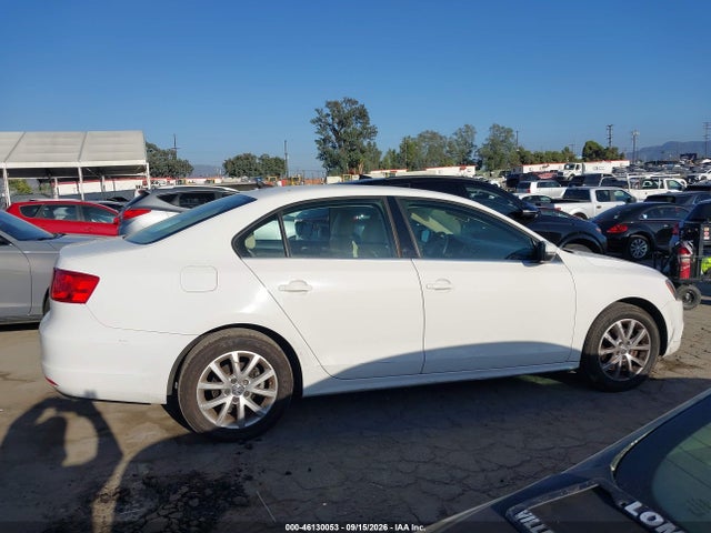 Продажа на аукционе авто 2013 Volkswagen Jetta 2.5l Se, vin: 3VWDP7AJ7DM425289, номер лота: 46130053