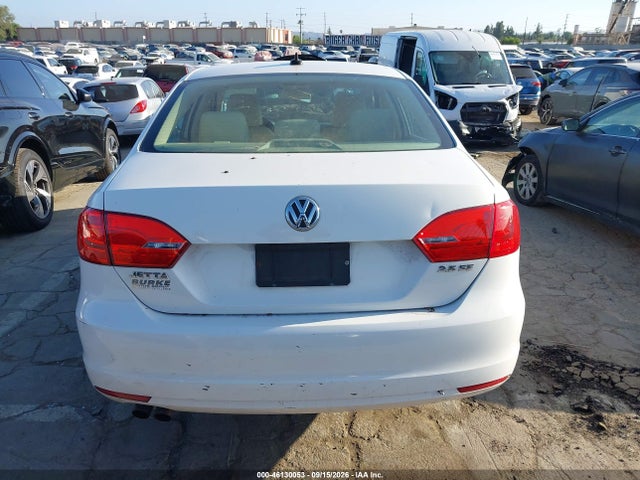 Продажа на аукционе авто 2013 Volkswagen Jetta 2.5l Se, vin: 3VWDP7AJ7DM425289, номер лота: 46130053
