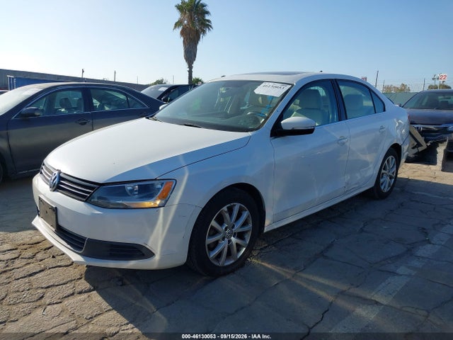 Продажа на аукционе авто 2013 Volkswagen Jetta 2.5l Se, vin: 3VWDP7AJ7DM425289, номер лота: 46130053
