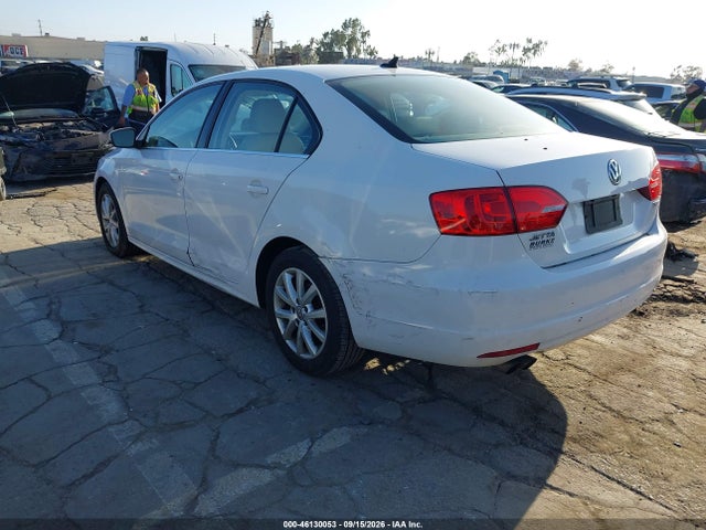 Продажа на аукционе авто 2013 Volkswagen Jetta 2.5l Se, vin: 3VWDP7AJ7DM425289, номер лота: 46130053