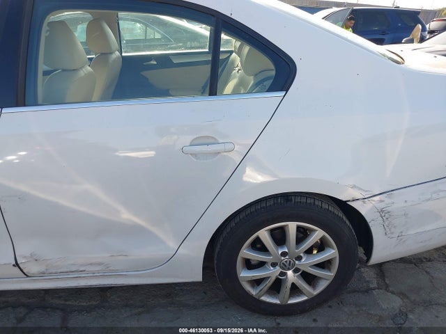 Продажа на аукционе авто 2013 Volkswagen Jetta 2.5l Se, vin: 3VWDP7AJ7DM425289, номер лота: 46130053