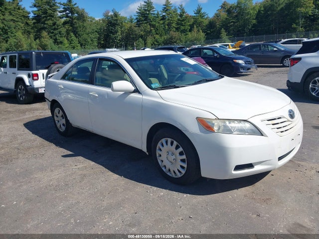 Aukcja sprzedaży 2007 Toyota Camry Le, vin: JTNBE46K573099316, numer aukcji: 46130055