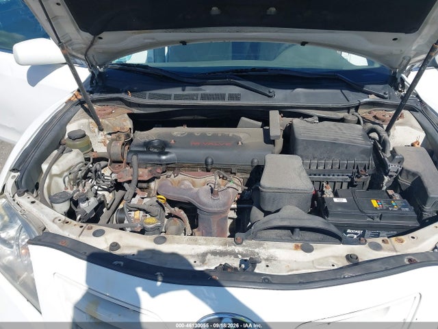 2007 Toyota Camry Le მანქანა იყიდება აუქციონზე, vin: JTNBE46K573099316, აუქციონის ნომერი: 46130055