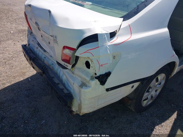 2007 Toyota Camry Le მანქანა იყიდება აუქციონზე, vin: JTNBE46K573099316, აუქციონის ნომერი: 46130055