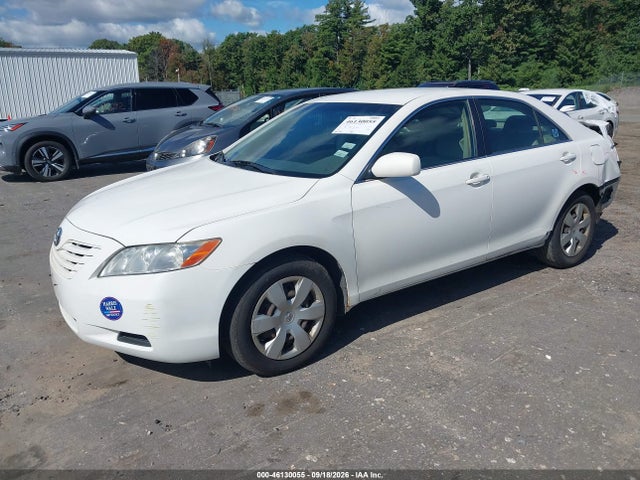 2007 Toyota Camry Le მანქანა იყიდება აუქციონზე, vin: JTNBE46K573099316, აუქციონის ნომერი: 46130055