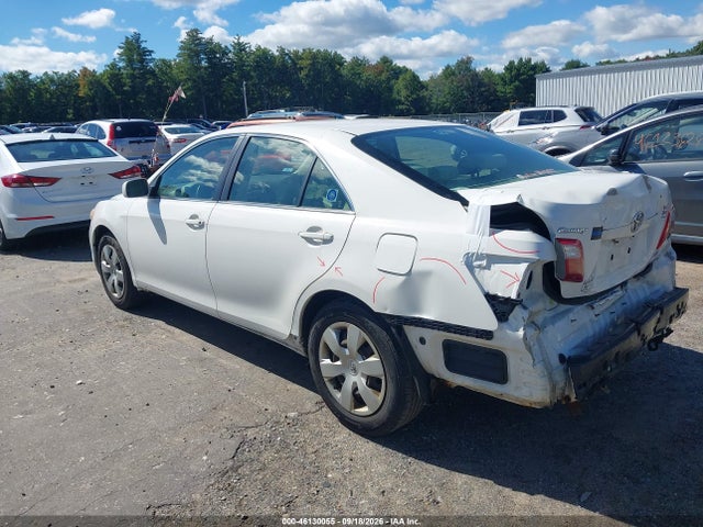 2007 Toyota Camry Le მანქანა იყიდება აუქციონზე, vin: JTNBE46K573099316, აუქციონის ნომერი: 46130055