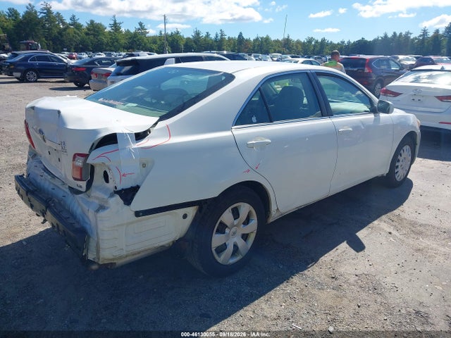 2007 Toyota Camry Le მანქანა იყიდება აუქციონზე, vin: JTNBE46K573099316, აუქციონის ნომერი: 46130055