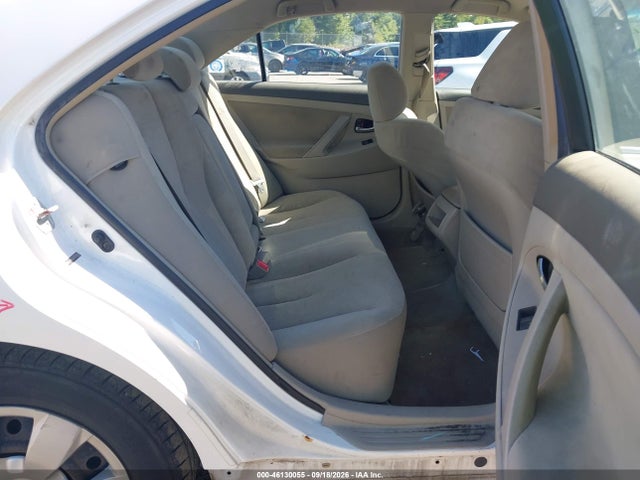 2007 Toyota Camry Le მანქანა იყიდება აუქციონზე, vin: JTNBE46K573099316, აუქციონის ნომერი: 46130055
