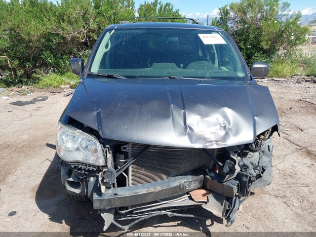 Продаж на аукціоні авто 2016 Dodge Grand Caravan Sxt, vin: 2C4RDGCG2GR384828, номер лоту: 46130057