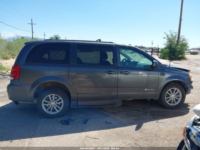 Продаж на аукціоні авто 2016 Dodge Grand Caravan Sxt, vin: 2C4RDGCG2GR384828, номер лоту: 46130057