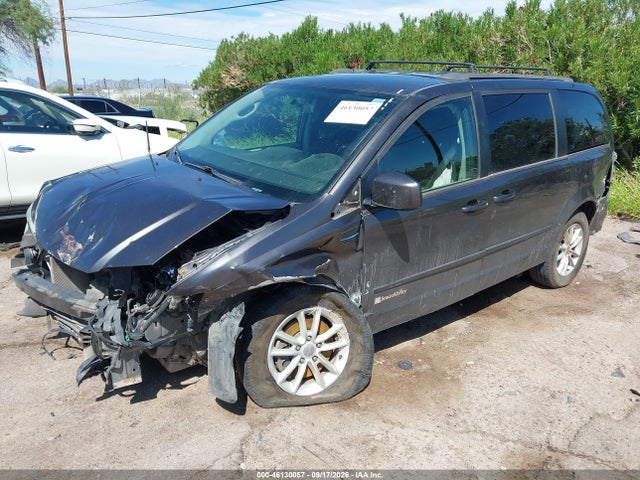 Продаж на аукціоні авто 2016 Dodge Grand Caravan Sxt, vin: 2C4RDGCG2GR384828, номер лоту: 46130057