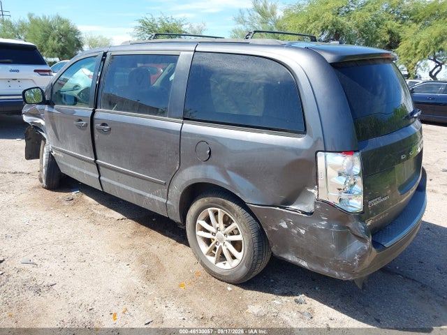 Продаж на аукціоні авто 2016 Dodge Grand Caravan Sxt, vin: 2C4RDGCG2GR384828, номер лоту: 46130057