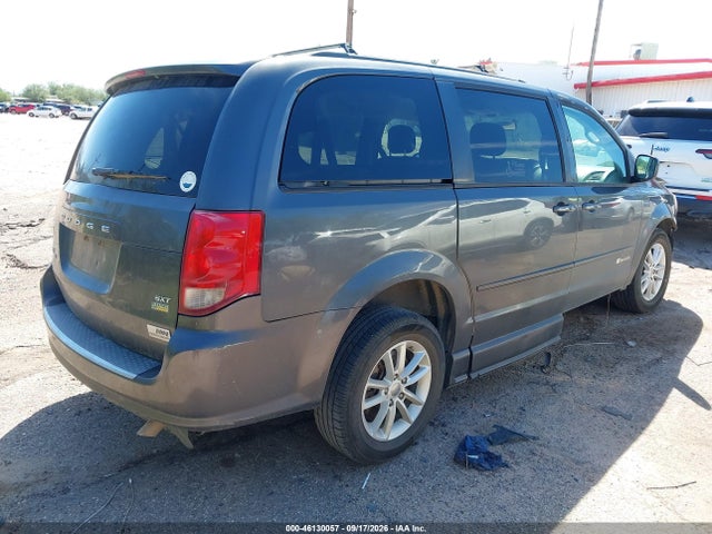Продаж на аукціоні авто 2016 Dodge Grand Caravan Sxt, vin: 2C4RDGCG2GR384828, номер лоту: 46130057