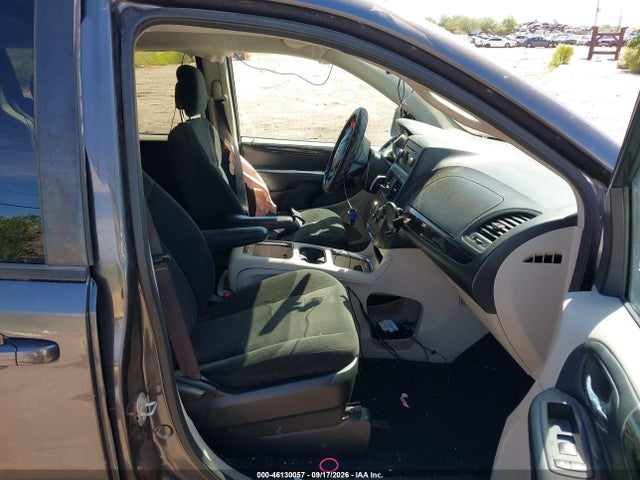 Продаж на аукціоні авто 2016 Dodge Grand Caravan Sxt, vin: 2C4RDGCG2GR384828, номер лоту: 46130057