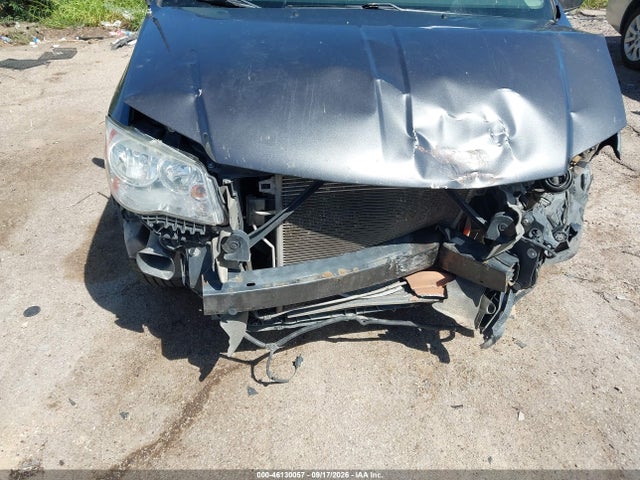 Продаж на аукціоні авто 2016 Dodge Grand Caravan Sxt, vin: 2C4RDGCG2GR384828, номер лоту: 46130057