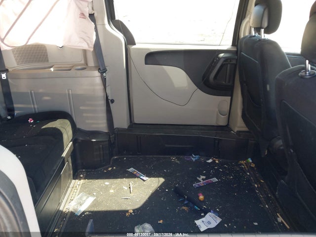 Продаж на аукціоні авто 2016 Dodge Grand Caravan Sxt, vin: 2C4RDGCG2GR384828, номер лоту: 46130057