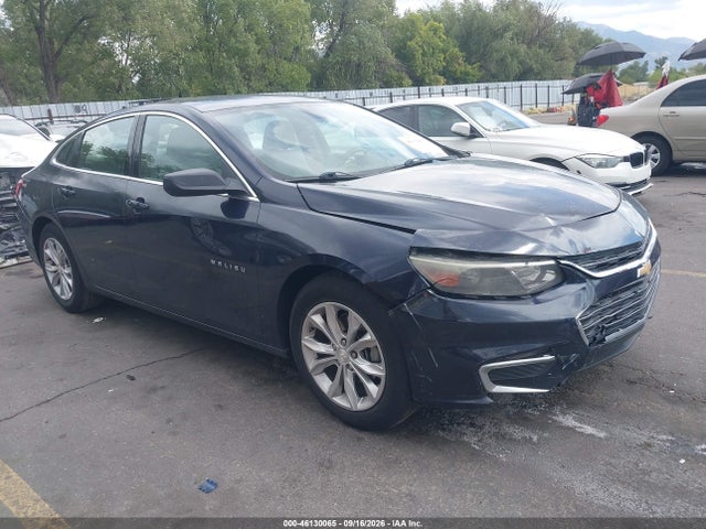 Aukcja sprzedaży 2016 Chevrolet Malibu Ls, vin: 1G1ZB5ST4GF189676, numer aukcji: 46130065