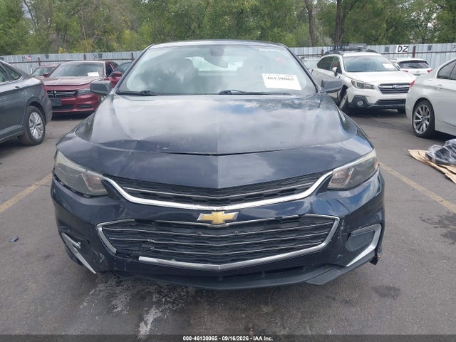 Aukcja sprzedaży 2016 Chevrolet Malibu Ls, vin: 1G1ZB5ST4GF189676, numer aukcji: 46130065