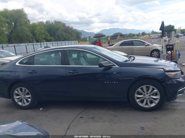 Aukcja sprzedaży 2016 Chevrolet Malibu Ls, vin: 1G1ZB5ST4GF189676, numer aukcji: 46130065