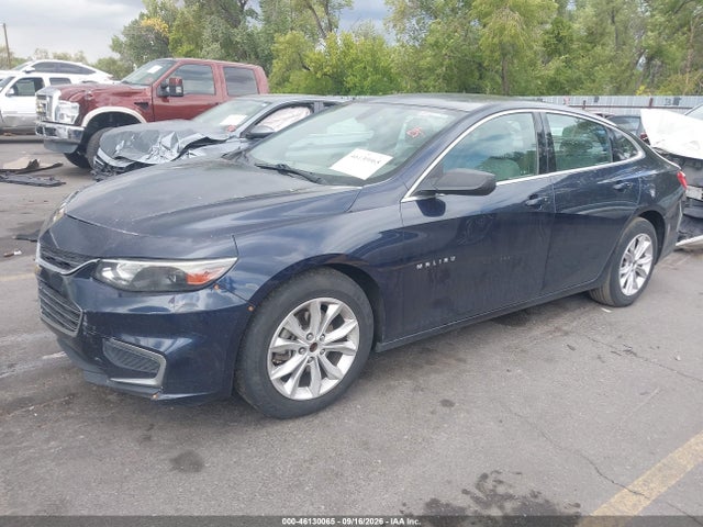 Aukcja sprzedaży 2016 Chevrolet Malibu Ls, vin: 1G1ZB5ST4GF189676, numer aukcji: 46130065