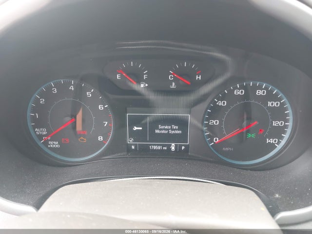 Aukcja sprzedaży 2016 Chevrolet Malibu Ls, vin: 1G1ZB5ST4GF189676, numer aukcji: 46130065
