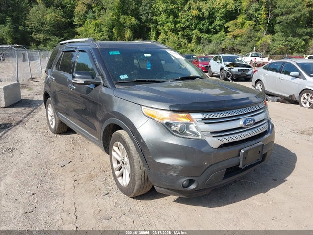 46130066 :رقم المزاد ، 1FM5K8D80FGB83149 vin ، 2015 Ford Explorer Xlt مزاد بيع
