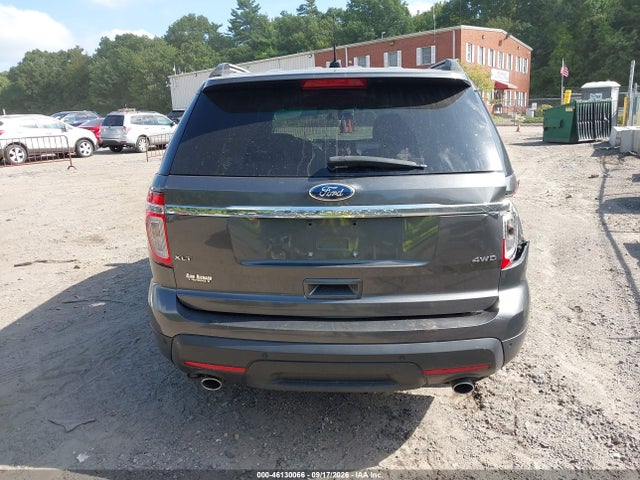 Продажа на аукционе авто 2015 Ford Explorer Xlt, vin: 1FM5K8D80FGB83149, номер лота: 46130066
