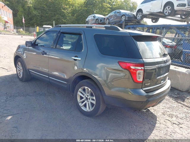 Продажа на аукционе авто 2015 Ford Explorer Xlt, vin: 1FM5K8D80FGB83149, номер лота: 46130066
