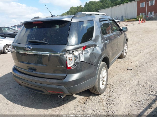 Продажа на аукционе авто 2015 Ford Explorer Xlt, vin: 1FM5K8D80FGB83149, номер лота: 46130066