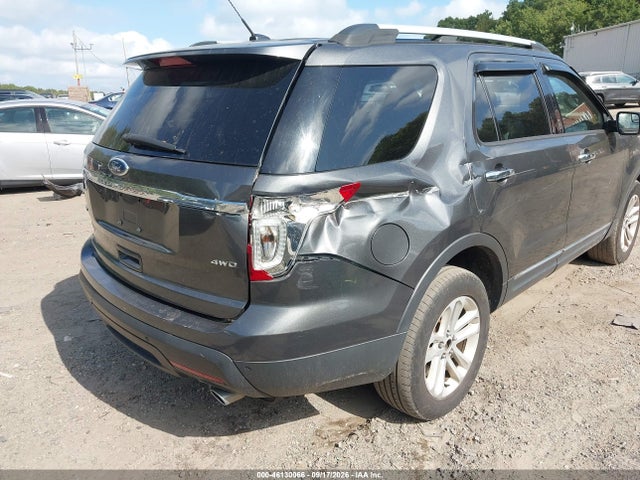 Продажа на аукционе авто 2015 Ford Explorer Xlt, vin: 1FM5K8D80FGB83149, номер лота: 46130066