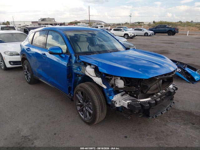 Aukcja sprzedaży 2026 Acura Adx A-spec, vin: 3HDSA1H50TM703562, numer aukcji: 46130072