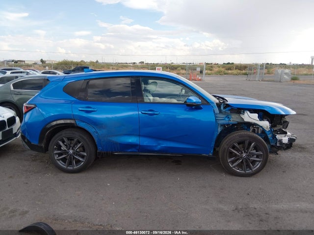 Aukcja sprzedaży 2026 Acura Adx A-spec, vin: 3HDSA1H50TM703562, numer aukcji: 46130072