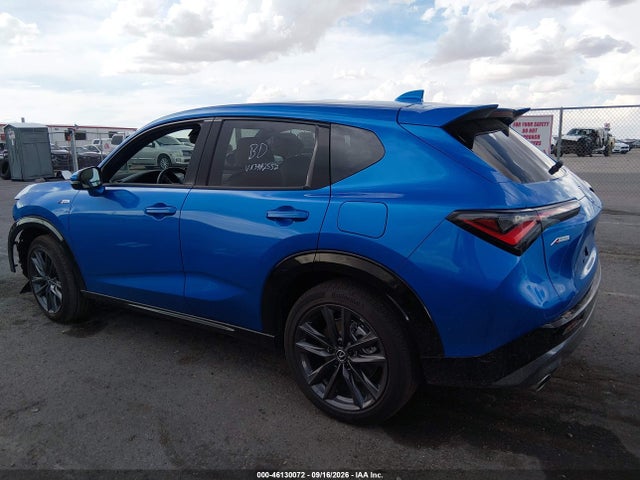 Aukcja sprzedaży 2026 Acura Adx A-spec, vin: 3HDSA1H50TM703562, numer aukcji: 46130072