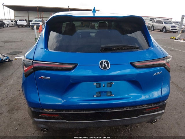 Aukcja sprzedaży 2026 Acura Adx A-spec, vin: 3HDSA1H50TM703562, numer aukcji: 46130072