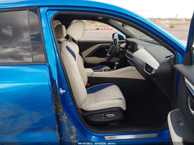 Aukcja sprzedaży 2026 Acura Adx A-spec, vin: 3HDSA1H50TM703562, numer aukcji: 46130072