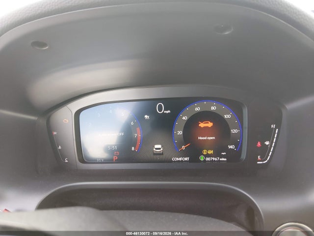 Aukcja sprzedaży 2026 Acura Adx A-spec, vin: 3HDSA1H50TM703562, numer aukcji: 46130072