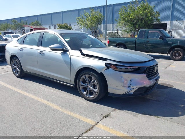 46130073 :رقم المزاد ، 1HGCY1F34RA019303 vin ، 2024 Honda Accord Ex مزاد بيع