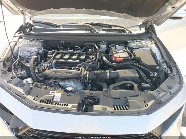 46130073 :رقم المزاد ، 1HGCY1F34RA019303 vin ، 2024 Honda Accord Ex مزاد بيع