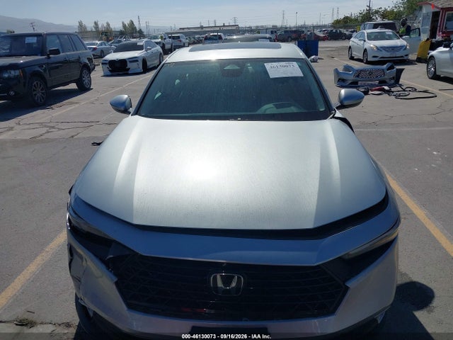 46130073 :رقم المزاد ، 1HGCY1F34RA019303 vin ، 2024 Honda Accord Ex مزاد بيع