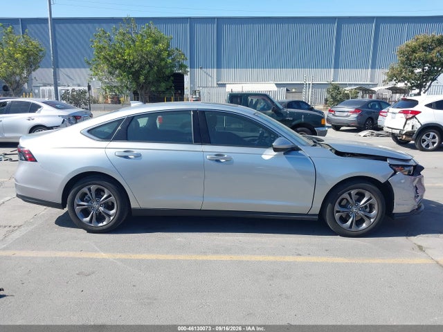 46130073 :رقم المزاد ، 1HGCY1F34RA019303 vin ، 2024 Honda Accord Ex مزاد بيع