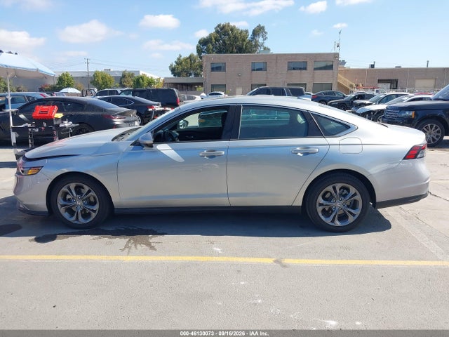 46130073 :رقم المزاد ، 1HGCY1F34RA019303 vin ، 2024 Honda Accord Ex مزاد بيع